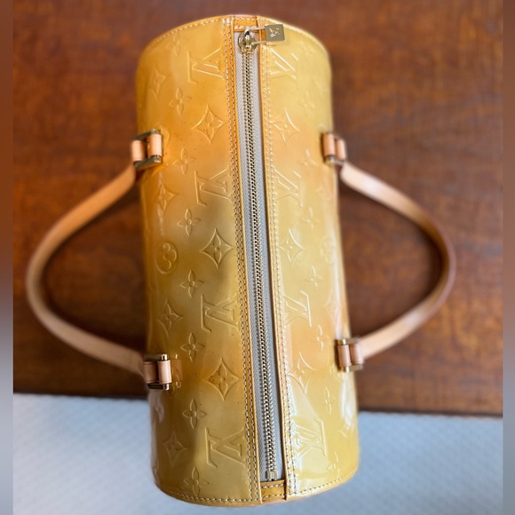 Louis Vuitton Vernis Bedford Papillon handbag - Picture 5 of 14